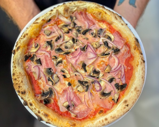 Gdzie na pizzę w Rumi?