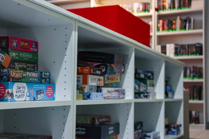 Planszówka dobra na wszystko