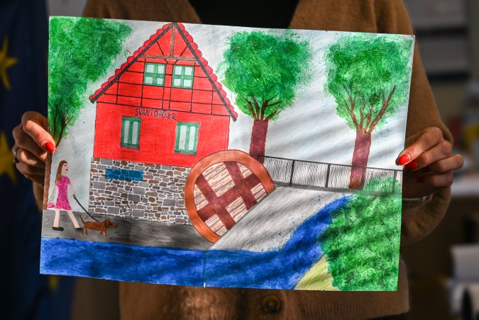 Rumia w zielonych barwach – czas na konkurs