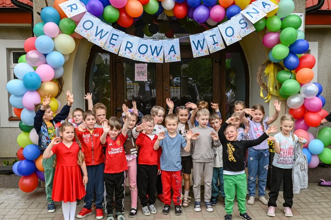 Rumia znów kręci kilometry