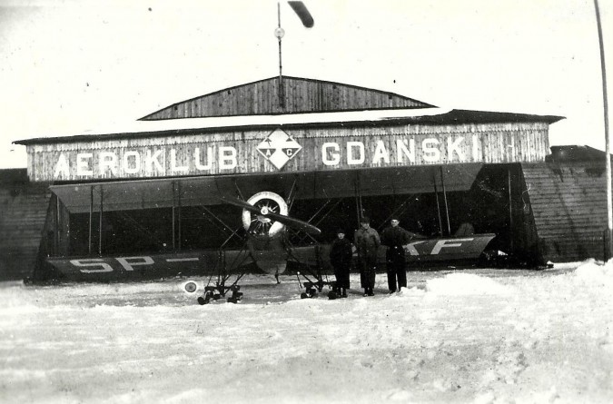 Historia Aeroklubu Gdańskiego – część I (1929-1939)
