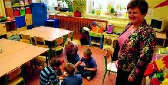 Szkoły w Rumi przygotowane dla sześciolatkow!