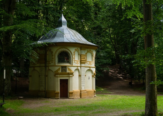 Rumia – na drodze do Kalwarii Wejherowskiej