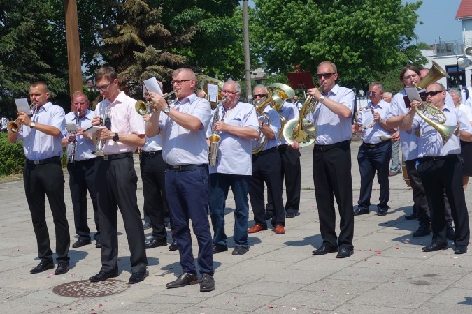 65 lat grania dla rumskiej społeczności