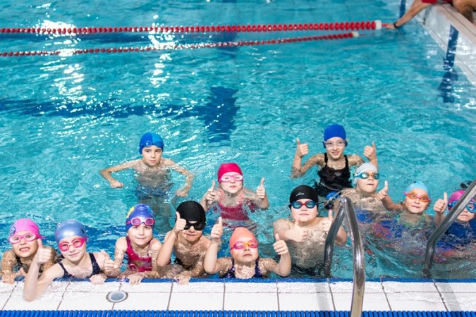 Miasto sportu: Klub Sportowy Wodnik Rumia