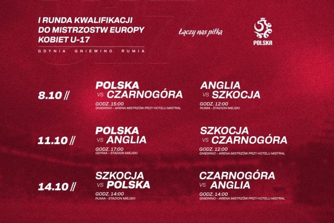 Zobacz, jak piłkarki walczą o awans do mistrzostw Europy!