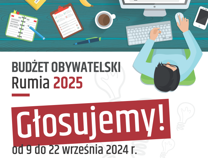 Pora na głosowanie! Ruszył kluczowy etap Budżetu Obywatelskiego