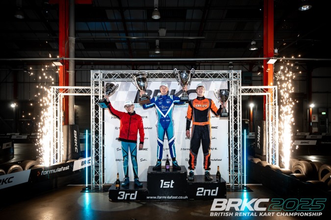 Rumski Kubica wystartuje na Kart World Championship