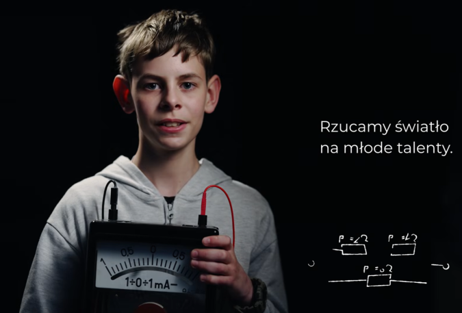 „Zdolni, niewidzialni” – Rumia wspiera ogólnopolską kampanię na rzecz uczniów szczególnie uzdolnionych