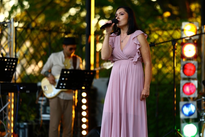 Katarzyna Piwowarczyk nowym głosem Rumi