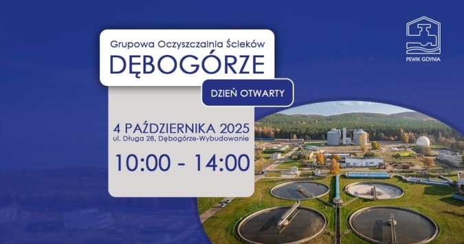 Zobacz, jak działa oczyszczalnia 