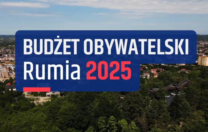 Poznaj wyniki Budżetu Obywatelskiego 2025 w Rumi