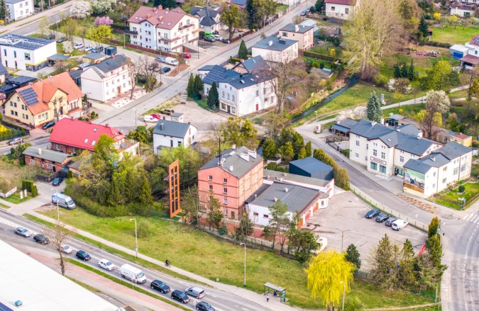 Ruszył konkurs na opracowanie koncepcji zagospodarowania centrum Starej Rumi