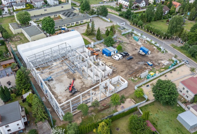 Zestawienie miejskich inwestycji – lipiec 2025