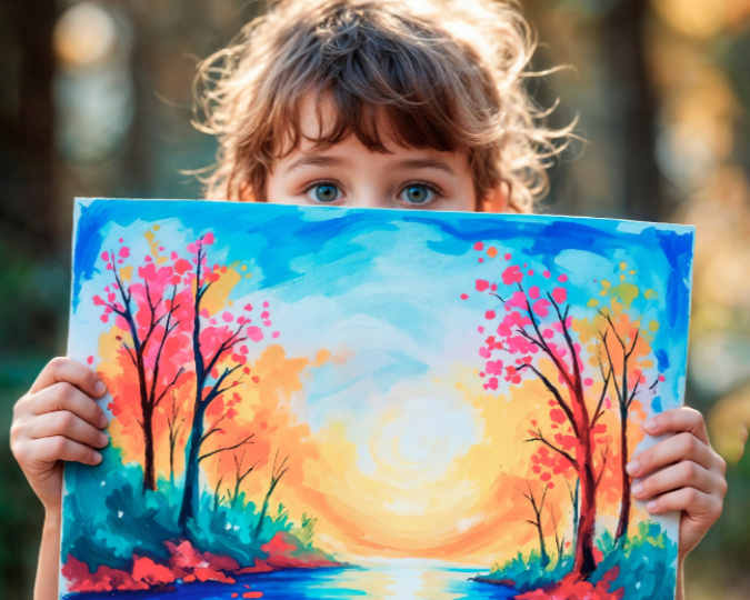 I Wojewódzki Konkurs Plastyczny „Kaszuby – miejsca, które warto znać”