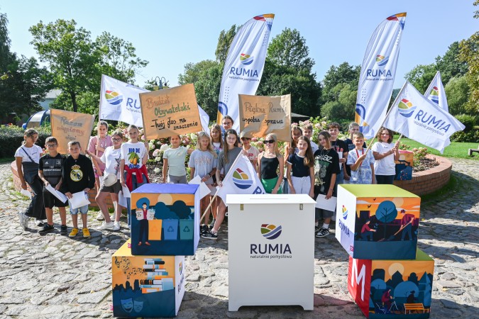 Trwa głosowanie w Budżecie Obywatelskim 2026. Dzieci ruszyły do urn