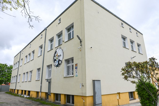 Szkoła Podstawowa nr 4 im. Janusza Korczaka