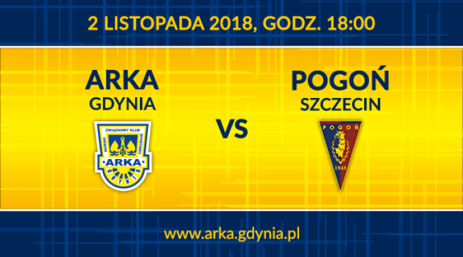 Bilety dla seniorów na mecz Arki Gdynia