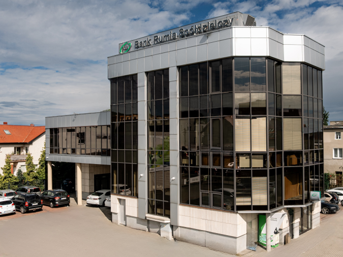 Bank, który urósł razem z miastem