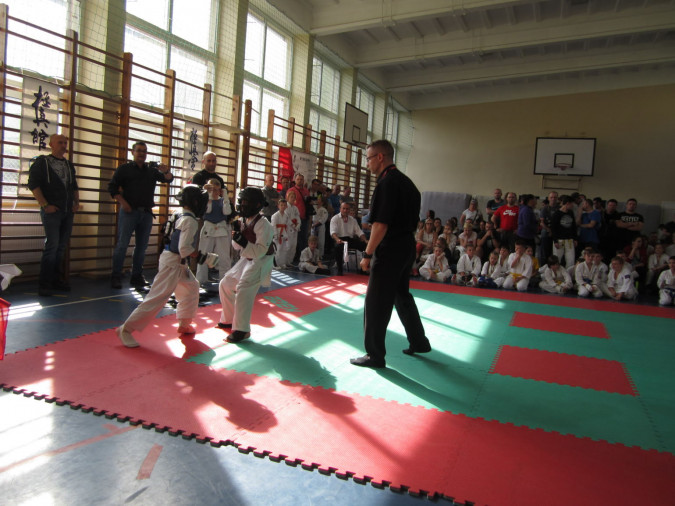 Podsumowanie III Pucharu Pomorza Kyokushin-kan Karate-do