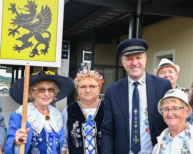 Kaszubska jedność w Szemudzie. Na XXVI Światowym Zjeździe nie zabrakło Rumi