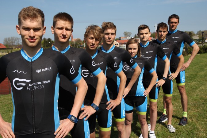Miasto sportu: UKS Tri-Team Rumia