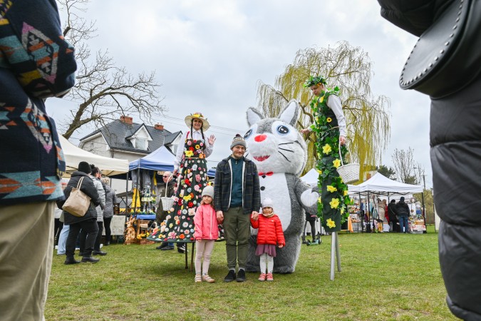 Ruszył nabór wystawców na Jarmark Wielkanocny 2026 w Rumi