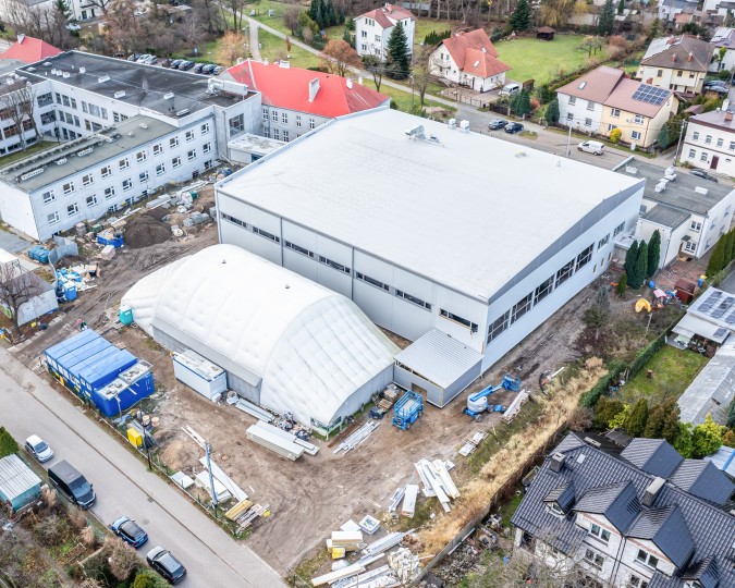 Podsumowanie największych inwestycji realizowanych w 2025 roku 