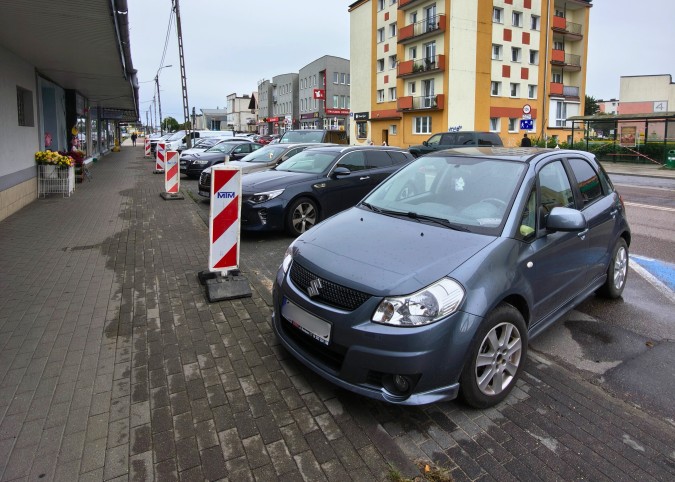 Rusza przebudowa ul. Dąbrowskiego, będą tymczasowe utrudnienia