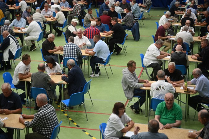 Rumia ponownie stolicą kaszubskiej baśki