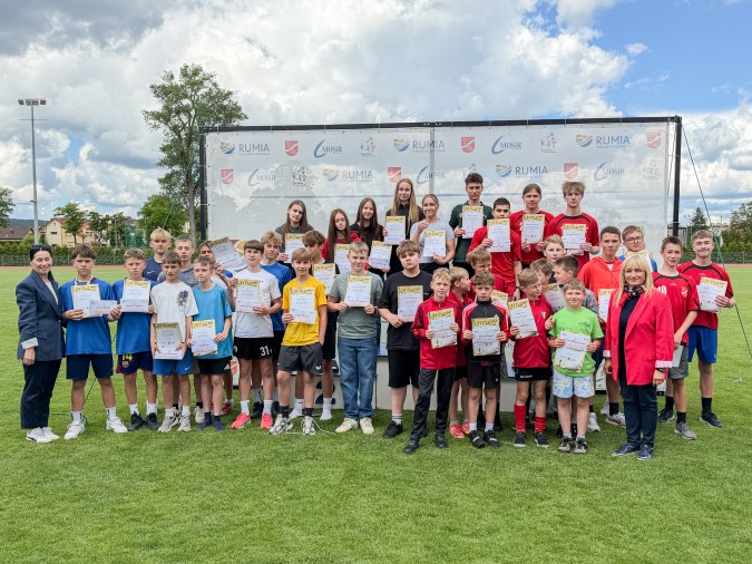 Sportowy rok szkolny pełen sukcesów
