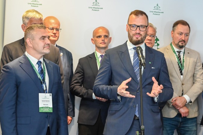 W Rumi bije serce polskiego samorządu