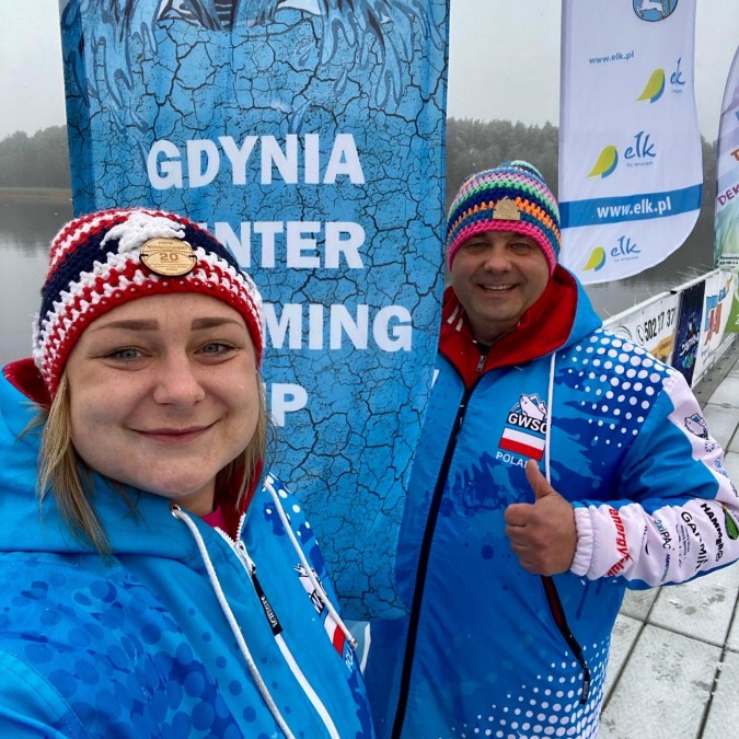 Zimowi pływacy Tri-Teamu Rumia zdominowali ogólnopolskie mistrzostwa