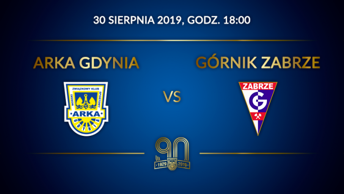 Bezpłatne bilety dla seniorów na mecz – Arka Gdynia vs Górnik Zabrze
