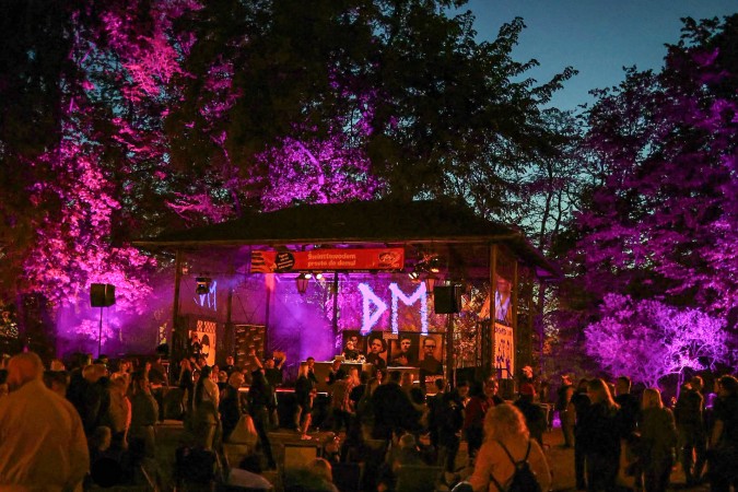 Majowa noc z Depeche Mode