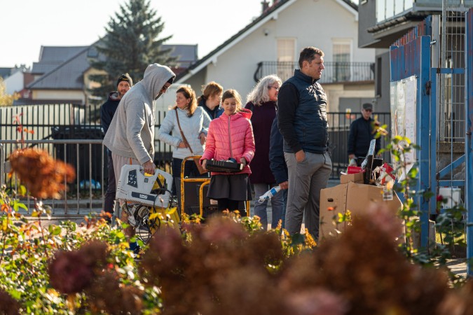 „Sadzonka za odpady” – przynieś śmieci, odbierz roślinę. Zbliża się kolejna akcja