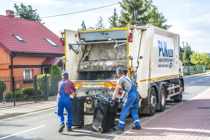 Po ponad 5 latach zmiana stawki za wywóz śmieci w Rumi