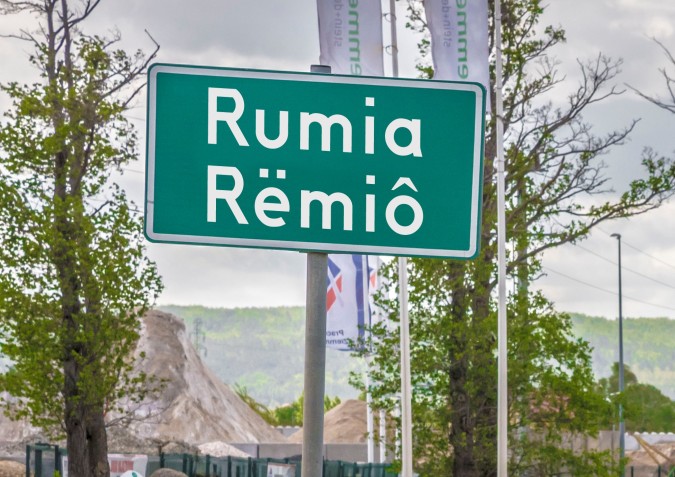 Mieszkańcy Rumi zdecydują, czy chcą kaszubskiej nazwy miasta