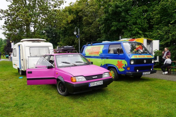 Motoryzacyjny Woodstock wraca do Rumi