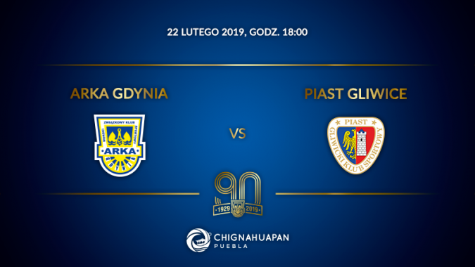 Bilety dla seniorów na mecz Arki Gdynia z Piastem Gliwice