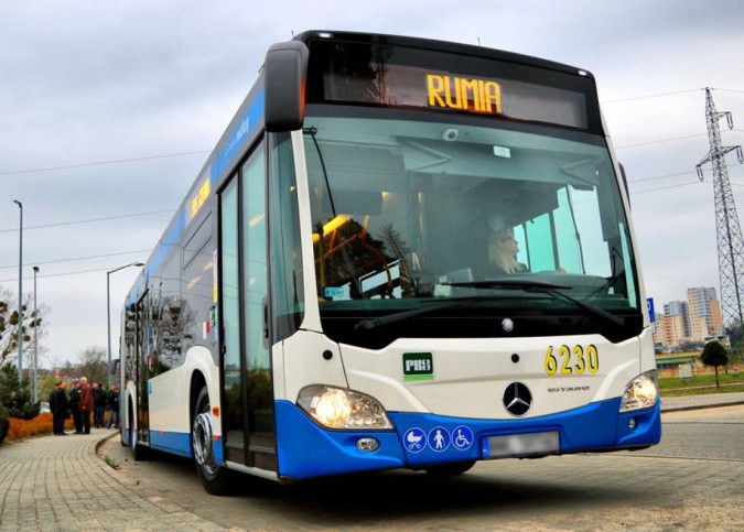 Funkcjonowanie miejskiej komunikacji autobusowej w okresie Wszystkich Świętych 2025
