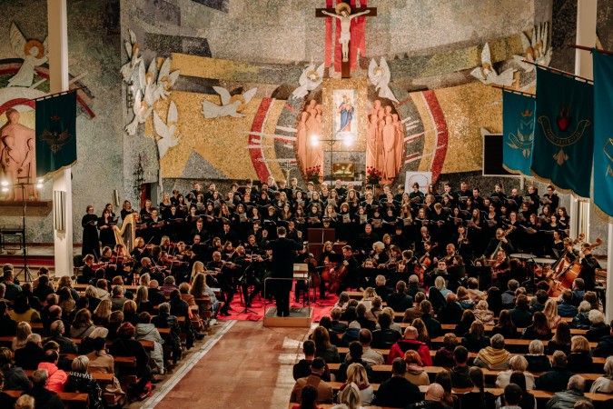 Festiwal Muzyki Religijnej minął pod znakiem 800-lecia Rumi