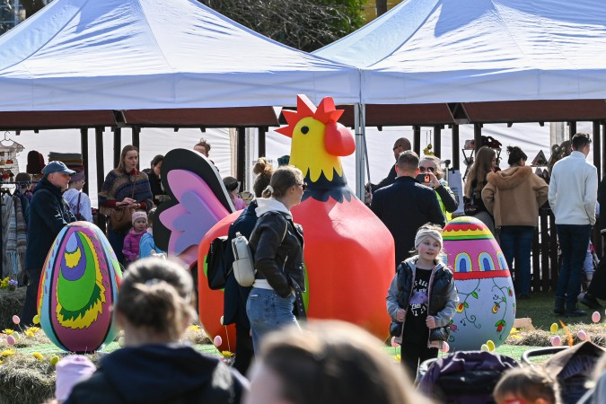 Święta Wielkanocne na wyciągnięcie ręki