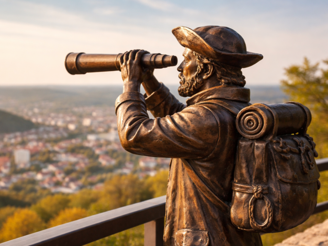 Tematyczne rzeźby symbolem Rumi? Ruszył konkurs dla artystów