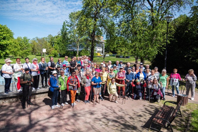 Rumia dla seniorów – aktywnie, bezpiecznie i wśród ludzi