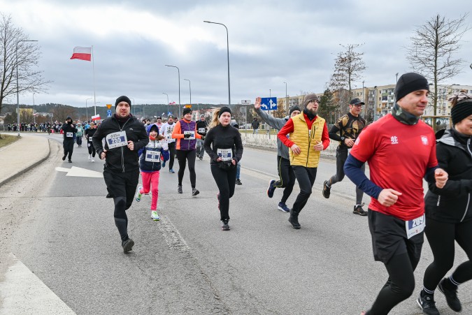 Złożyli sportowy hołd Niezłomnym