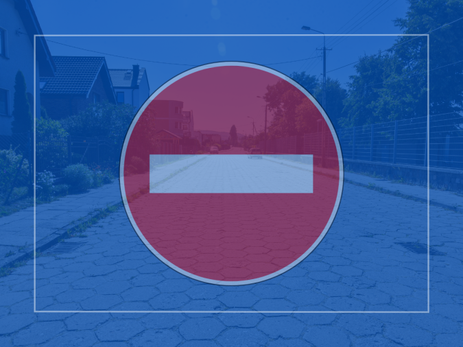 Zmiany na ul. Mickiewicza – na czas Jarmarku Świątecznego będzie jednokierunkowa