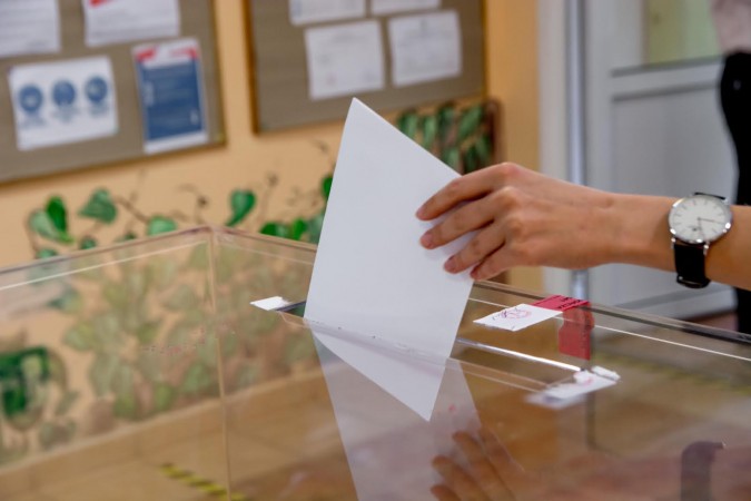 Wyniki drugiej tury wyborów prezydenckich w Rumi 