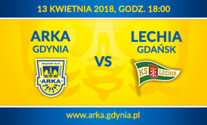 Bilety dla seniorów na mecze Arki Gdynia
