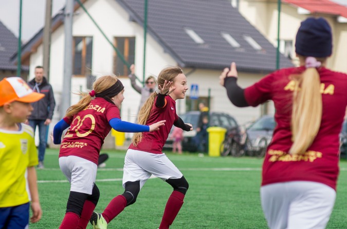 Miasto sportu: Rumia Ladies Academy